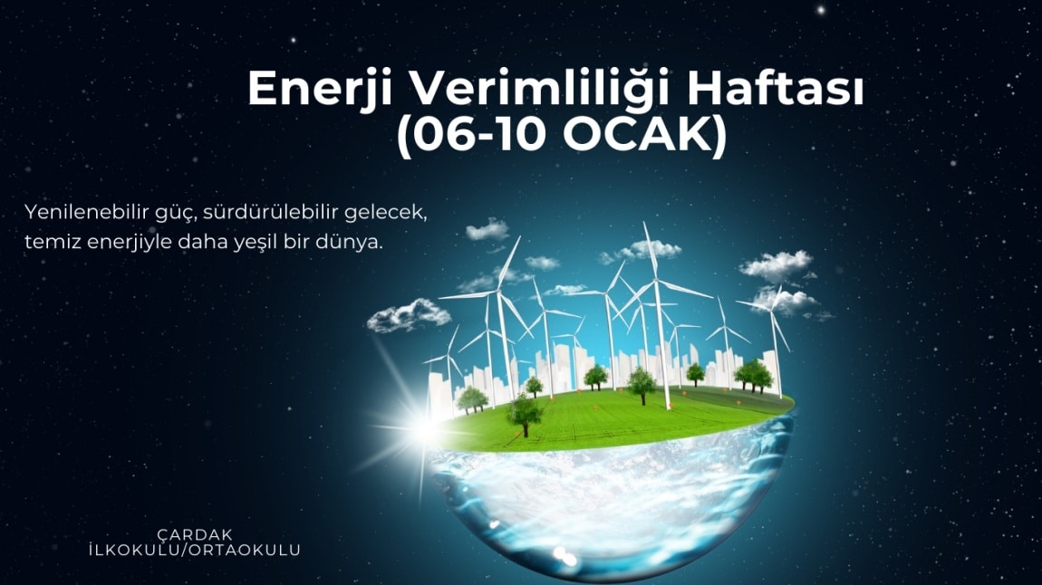 Enerji Verimliliği Haftası